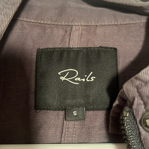 Rails jacket - Picture 2 of 3